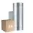 Confezione Multipack 6x Nordlux Tin Luce Da Parete Brushed Aluminium | Adatto per 2x GU10