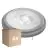 Confezione Multipack 6x Ledvance Superior Faretti LED Riflettore G53 AR111 11.7W 800lm 24D - 930 Luce Calda | Miglior resa cromatica - Dimmerabile - Sostitua 75W