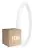 Confezione Multipack 10x Osram Tubo LED T9 Circolare (EM/Mains) 24W 2900lm - 865 Luce Del Giorno | Sostitutiva 40W