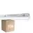 Confezione Multipack 10x Ledvance LED Stagna Alloggio MT Gen 3 IP65 | Adatto per 1x60cm Tubo LED