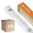 Confezione Multipack 10x Ledvance Stagna LED Stagna Alloggio Performance | Adatto Per 1x60cm Tubo LED