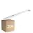 Confezione Multipack 20x Noxion Reglette Click LED T8 | Adatto Per 2x60cm Tubo LED