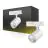 Bright Choice 3 Fasi Rail Faretti | 10W-20W-30W | 840-830-827 CCT | Bianca | Dimmerabile