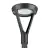Philips Illuminazione Stradale LED CityVario BDS300 Grigio 32W 5127lm 50-4x123D - 730 Luce Calda -  | IP66 - Telecomando