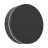 Eglo Luce Da Parete Pedersano Aluminium Nero 8W 800lm - 827-840-865 CCT | IP44