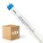 Confezione Multipack 10x Philips Tubo LED T8 CorePro (EM/Mains) Standard Output 8W 800lm - 865 Luce del Giorno | 60cm - Sostitutiva 18W