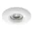 Noxion Incasso Faretti Fix MR16 Bianca | Ritaglio 70mm - GU10 Attacco