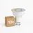 Confezione Multipack 10x Sylvania RefLED ES50 Faretti LED GU10 PAR16 345lm 36D - 840 Bianco Freddo | Sostitutiva 35W