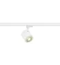 SLV Luce A Binario Enola C 3 Fasi Aluminium Whit Il Giroe 11W 1040lm 55D - 830 Luce Calda - 