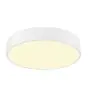 SLV Medo Pro 40 Parete e Luce da soffitto Aluminium Bianca Il Giro 19W 2650lm - 930-940 CCT | IP50 - Miglior Resa Cromatica - Dimmerabile 