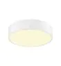 SLV Medo Pro 30 Parete e Luce da soffitto Aluminium Bianca Il Giro 10W 1350lm - 930-940 CCT | IP50 - Miglior Resa Cromatica - Dimmerabile 