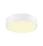 SLV Medo Pro 30 Parete e Luce da soffitto Aluminium Bianca Il Giro 10W 1250lm - 930-940 CCT | IP50 - Miglior Resa Cromatica - Dali Dimmerabile 