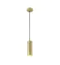 SLV Enola Luce Pendente Aluminium Oro 150cm | Adatto per 1x E27 