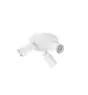 SLV Puri 2.0 Aluminium Faretti Bianca | Adatto per 3x GU10