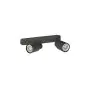 SLV Puri 2.0 Aluminium Faretti Nero | Adatto per 2x GU10