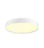 SLV Decona 42 Luce da soffitto Aluminium Bianca Il Giro 23W 2930lm - 930-940 CCT | IP44 - Miglior Resa Cromatica - Dimmerabile 