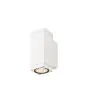 SLV Theo Pro S Luce Da Parete Aluminium Bianca 6W 700lm - 827 Bianco Molto Caldo | Esterni - IP65