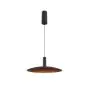 SLV Lalu Aluminium Nero 9.5W 700lm - 927-930 CCT | Miglior Resa Cromatica - Dimmerabile 