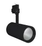 Ledvance Luce A Binario LED D95 Nero 55W 4200lm 24D - 940 Bianco Freddo | Miglior Resa Cromatica 