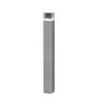 Ledvance LED Lampada a piedistallo Endura Stile Cristallo Acciaio Inossidabile 4.5W 400lm - 830 Luce Calda -  | 80cm
