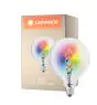 Ledvance Smart+ Wifi E27 Globe Classic Filamento 4.5W 300lm - 827 Bianco Molto Caldo | RGBW - Sostitutiva 30W