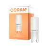Osram LED Pin G9 Chiara 1.9W 180lm - 827 Bianco Molto Caldo 