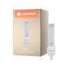 Ledvance DULUX-D LED 5W - 840 Bianco Freddo | 2-Pin - Sostitutiva 10W