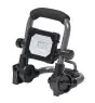 Ledvance Proiettore LED Lampade Da Cantiere Value Nero 10W 1000lm 100D - 865 Luce Del Giorno | IP65 - Simmetrico
