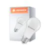 Ledvance Classic Superior LED Bulbo E27 Pera Filamento Ghiaccio 10W 1055lm - 827 Bianco Molto Caldo | Sostitutiva 75W