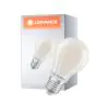 Ledvance Classic Superior LED Bulbo E27 Pera Filamento Ghiaccio 2.2W 470lm - 840 Bianco Freddo | Sostitutiva 40W