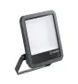 Ledvance Proiettore LED Aluminium Nero 100W 15000lm 100D - 840 Bianco Freddo | IP66 - Sensore Di Luce - Simmetrico