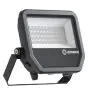 Ledvance Proiettore LED Area Gen 2 Nero 32W 4200lm - 830 Luce Calda -  | IP66 - Asimmetrico