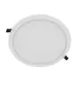 Ledvance Downlight Slim Alu Bianca 25W 2500lm 90D - 830 Luce Calda -  | Ritaglio 280mm - IP44 