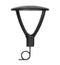 Ledvance Illuminazione Stradale LED Area Urban Lanterna Nero 59W 4730lm 145D - 830-840 CCT | IP66 - Simmetrico