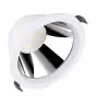 Ledvance Downlight LED Comfort High Efficiency D Aluminium Bianca 15W 2100lm 55D - 840 Bianco Freddo | 160mm - Ritaglio 150mm - Dali Dimmerabile