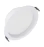 Ledvance Downlight LED Comfort High Efficiency O Aluminium Bianca 15W 2175lm 100D - 840 Bianco Freddo | 160mm - Ritaglio 150mm