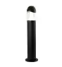 Ansell LED Lampada a piedistallo Leo Grafite 8W 592lm - 830-840 CCT | 45cm - IP65