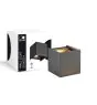 D'Lite Luce Da Parete Elingen Nero Up & Down 4.9W 480lm - 830 Luce Calda -  | IP65