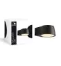 D'Lite Luce Da Parete Lira Nero 7W 600lm 830 Luce Calda -  | IP54
