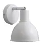 Nordlux Pop Luce Da Parete Metallo Bianca | Adatto per E27