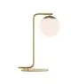 Nordlux Lampada Da Tavolo Grant Metallo Ottone | Adatto per 1x E14