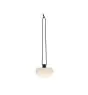 Nordlux Sponge Luce Pendente Luce a batteria Bianca 4.8W 300lm - 827 Bianco Molto Caldo | A 3 Livelli Dimmerabile