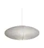 Nordlux Villo 60 Paralume Carta Bianca | 240mm - Escl. Staffa di sospensione cable e Rosone