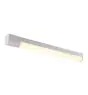 Nordlux Malaika 68 Luce Da Parete Aluminium Bianca 15W 1350lm - 830 Luce Calda -  | IP44