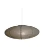 Nordlux Villo 60 Paralume Carta e Metallo Marrone | 600mm - Escl. Staffa di sospensione cable e Rosone