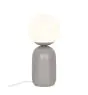 Nordlux Notti Lampada Da Tavolo Marrone | Adatto per E14