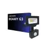 Noxion Proiettore LED Beamy G3 10W 1100lm 100D - 840 Bianco Freddo | IP44 - Sensore di Movimento e Luce - Simmetrico