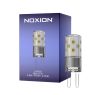Noxion Bolt LED Capsula G9 Chiara 3.8W 470lm - 827 Bianco Molto Caldo | Sostitutiva 40W