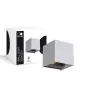 D'Lite Luce Da Parete Elingen Argento 4.9W 480lm - 830 Luce Calda - 