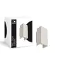 D'Lite Luce Da Parete Aurora Bianca Up & Down 6.5W 500lm - 830-840 CCT | IP54